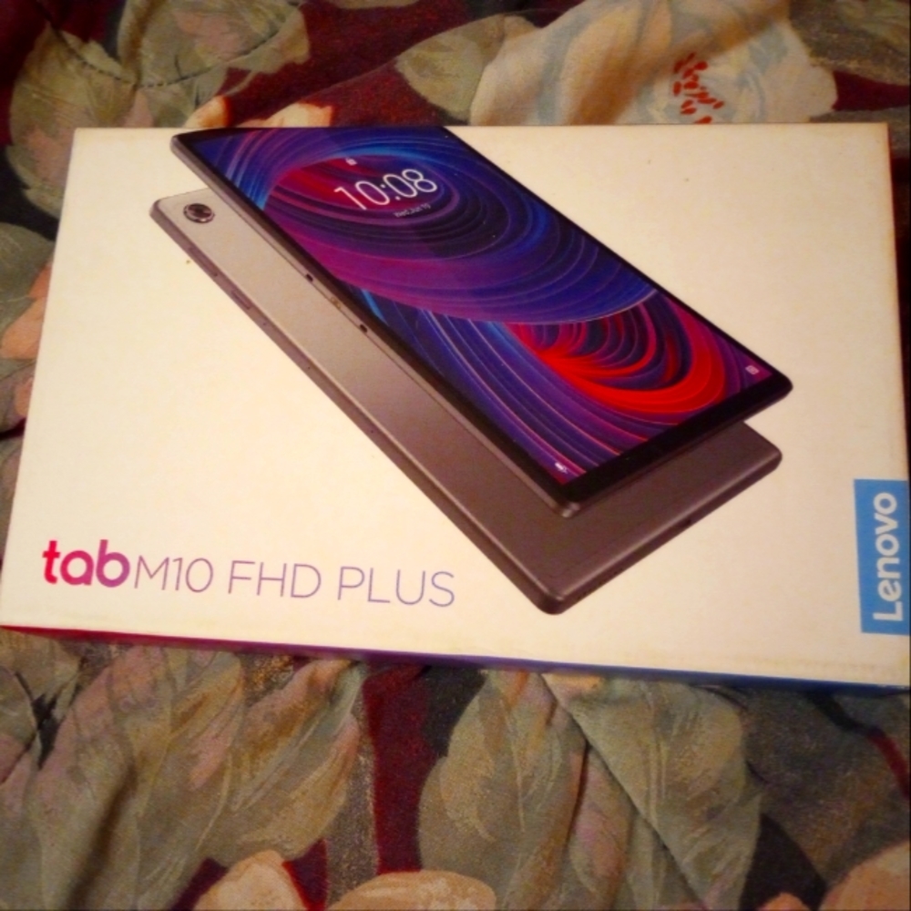 Lenovo tab m10